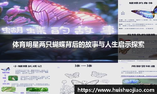 体育明星两只蝴蝶背后的故事与人生启示探索